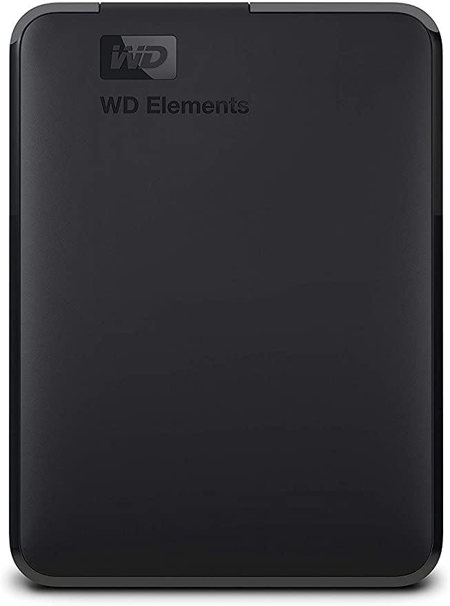 WD 2TB Elements Portable External Hard Drive - USB 3.0 's Image